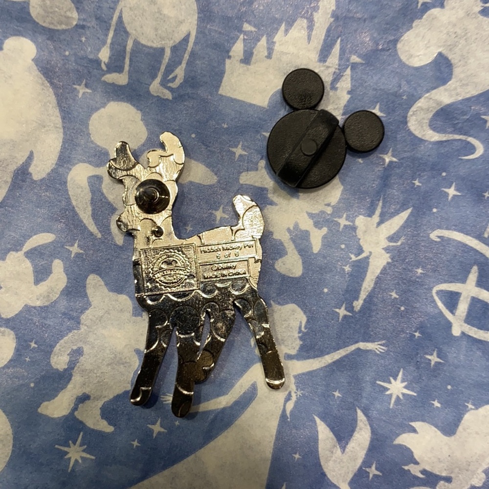Disney Bambi Pin - Picture 2 of 2